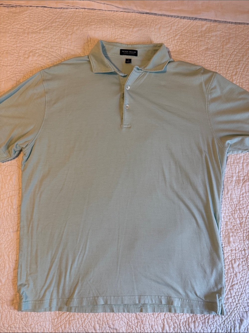 Peter Millar Crown Crafted Modal Polo